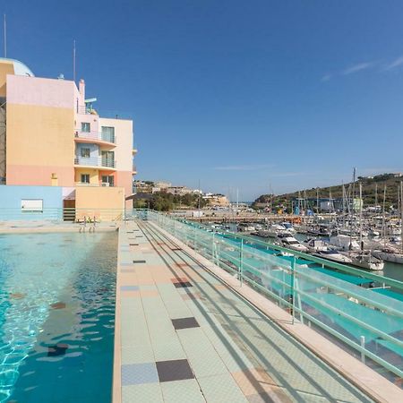 SeaShell Apartment Albufeira Esterno foto