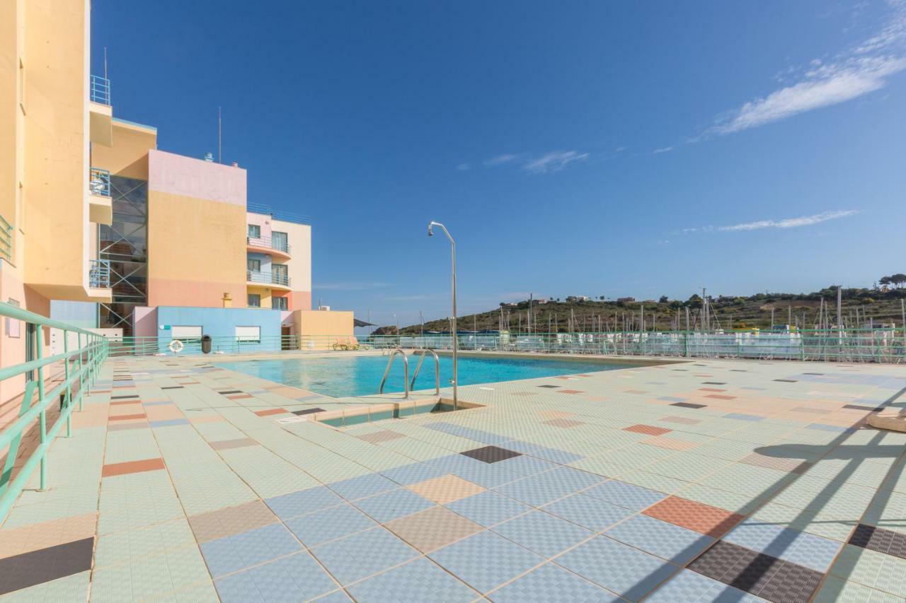 SeaShell Apartment Albufeira Esterno foto