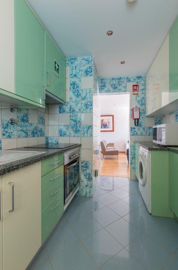 SeaShell Apartment Albufeira Esterno foto