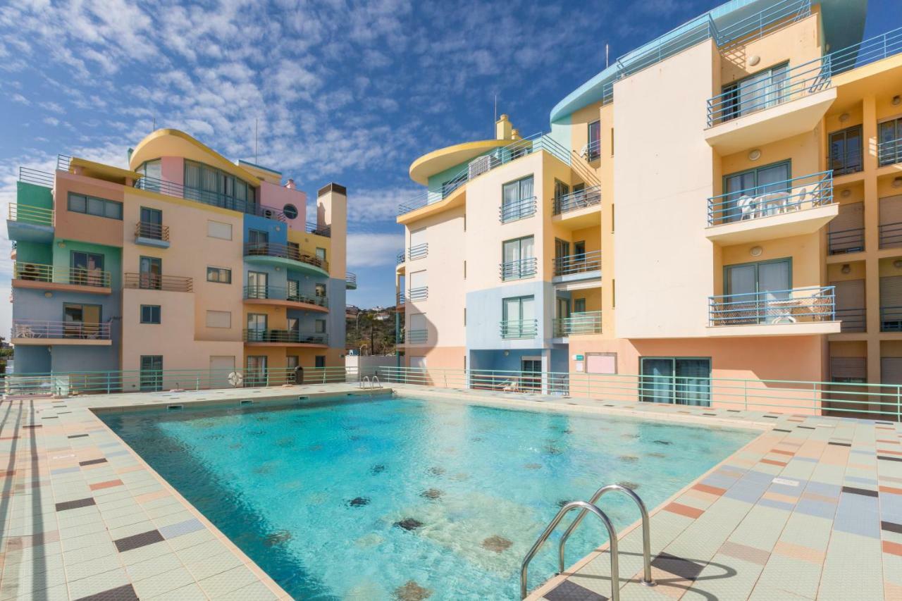 SeaShell Apartment Albufeira Esterno foto