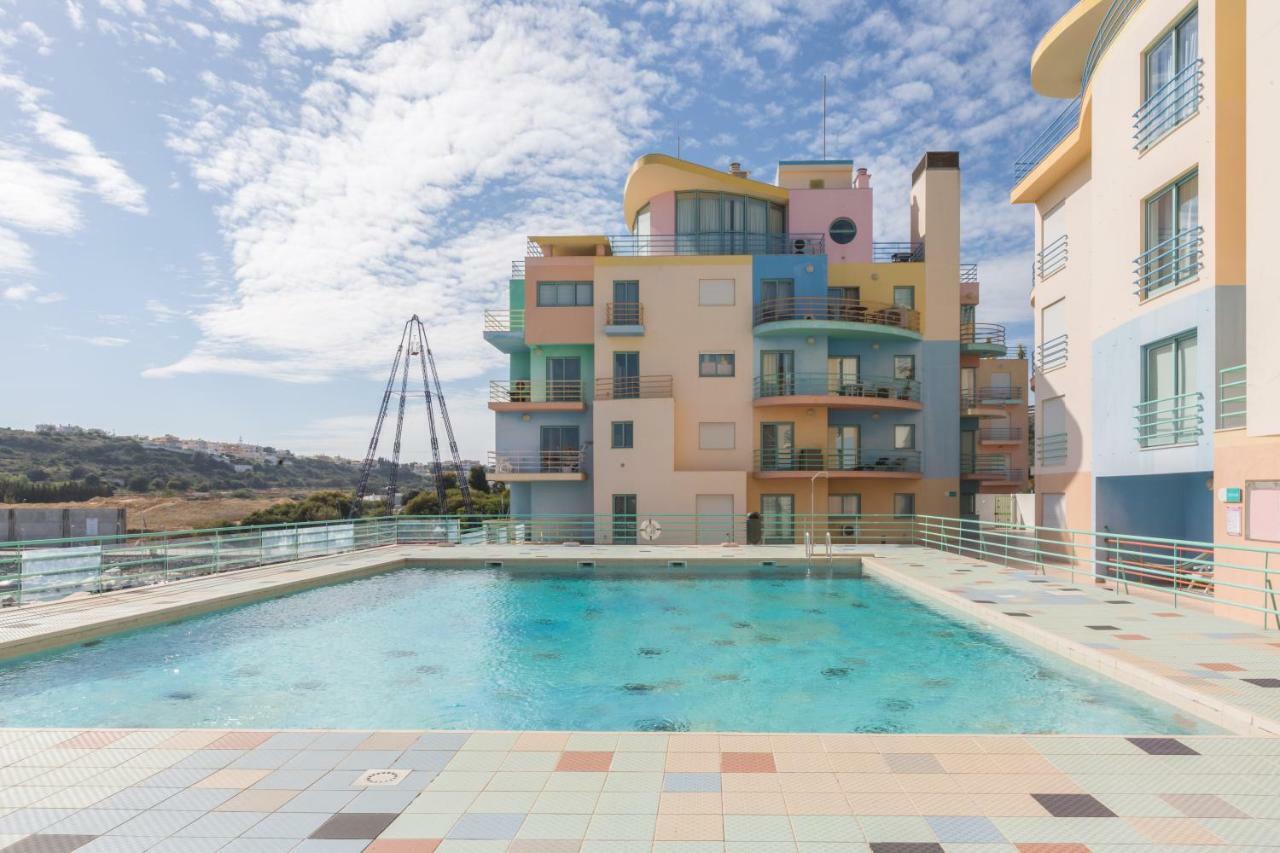 SeaShell Apartment Albufeira Esterno foto
