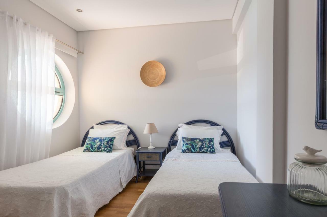 SeaShell Apartment Albufeira Esterno foto