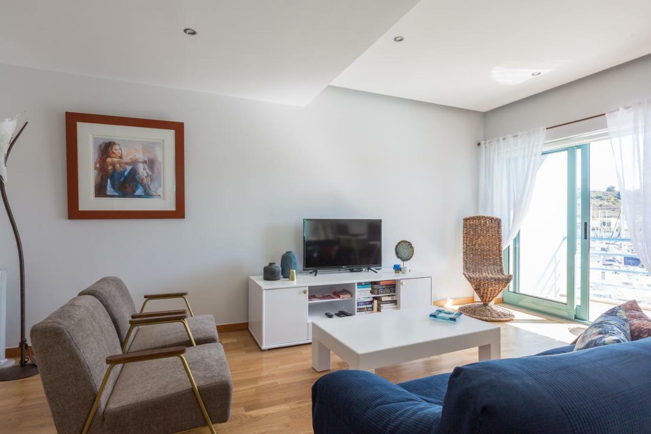 SeaShell Apartment Albufeira Esterno foto