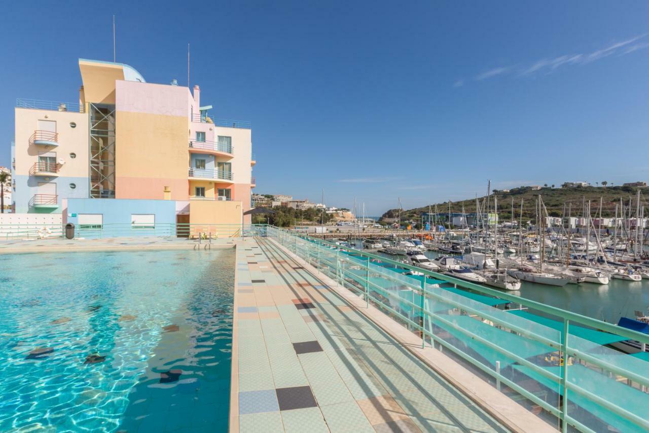 SeaShell Apartment Albufeira Esterno foto
